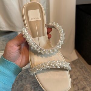 New Dolce Vita Kitten Heels